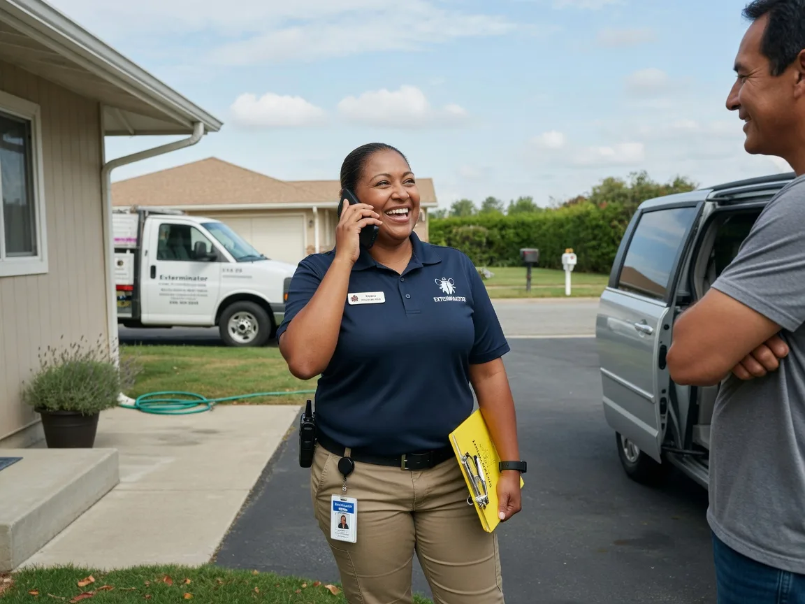 Pest Control Boss, MO FAQs